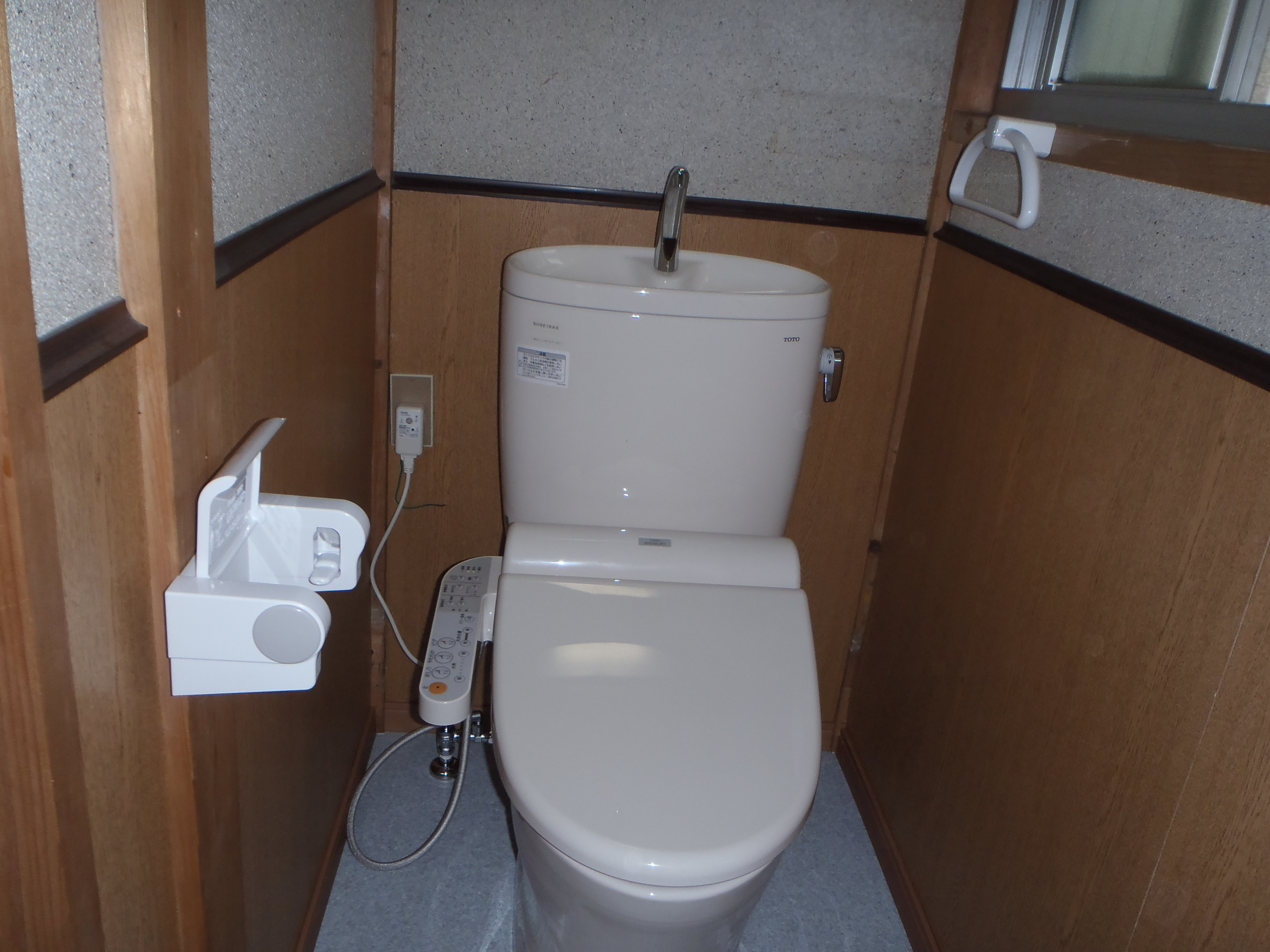 和式トイレから洋式トイレへ｜水漏れ・漏水修繕、リフォーム、水回りのご相談なら協和設備