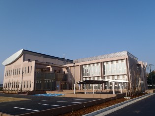 越谷市出羽地区センター・公民館建設工事（空気調和設備）