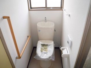 Ｏ様邸　トイレリフォーム